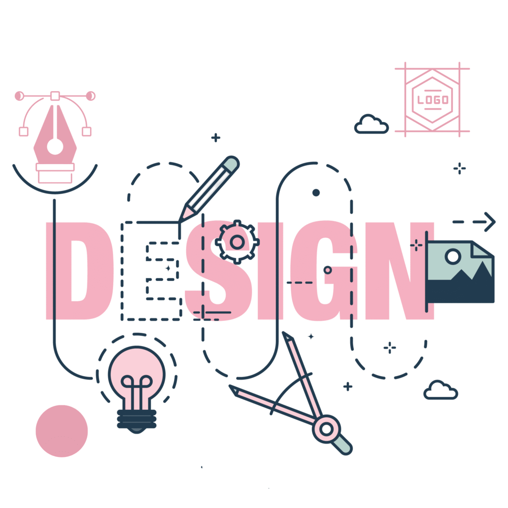 Creative Graphic Design Agency in Ahmedabad offering professional logo and branding design services