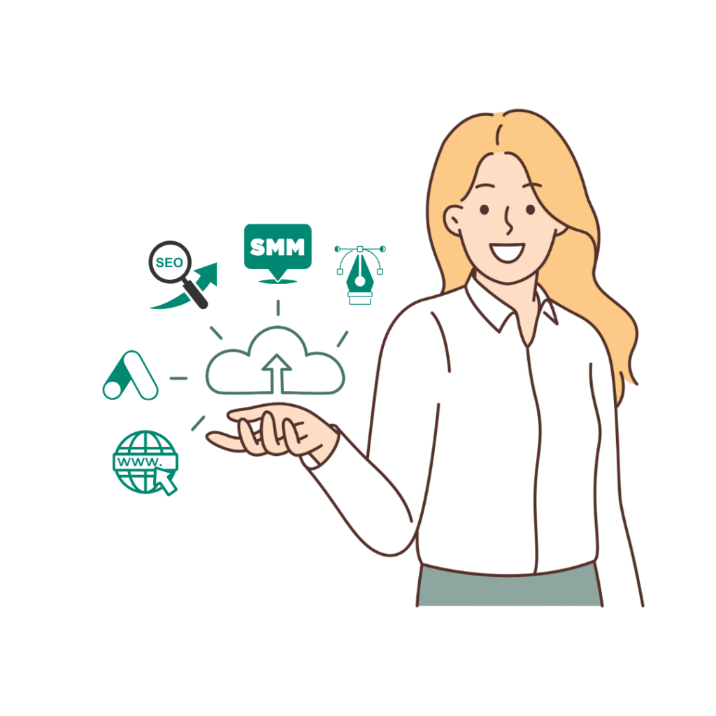 Leading Digital Marketing Agency in Ahmedabad