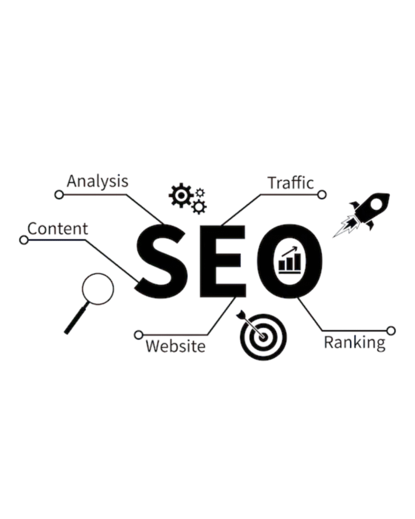 SEO Agency in Ahmedabad providing professional SEO services for higher rankings and traffic
