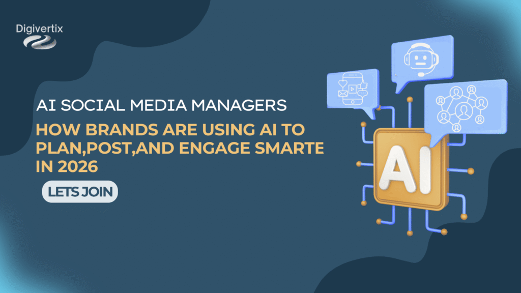 AI social media manager using AI social media tools for automated social media marketing