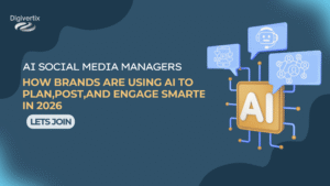AI social media manager using AI social media tools for automated social media marketing