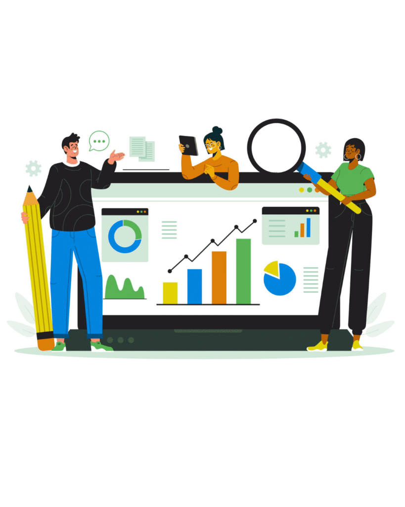 Google Ads performance analysis managed by the Best Google Ads Agency in Ahmedabad