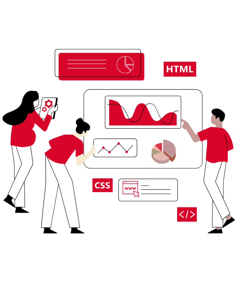 Best Website Development Company in Ahmedabad building modern and responsive websites