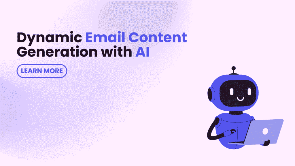 Transforming email marketing through dynamic AI-generated email content